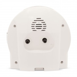 Acctim - Ψηφιακό Ρολόι/Ξυπνητήρι Arlo Buttermilk Acctim - Ψηφιακό Ρολόι/Ξυπνητήρι Arlo Buttermilk