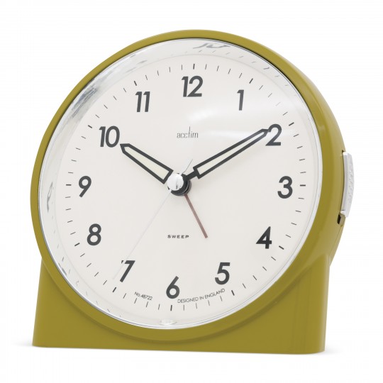 Acctim - Ψηφιακό Ρολόι/Ξυπνητήρι Arlo Heathland Acctim - Ψηφιακό Ρολόι/Ξυπνητήρι Arlo Heathland