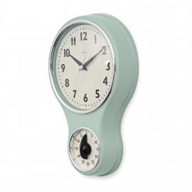 Acctim - Ρολόι Τοίχου/Timer Κουζίνας Kitchen Time Sage Acctim - Ρολόι Τοίχου/Timer Κουζίνας Kitchen Time Sage