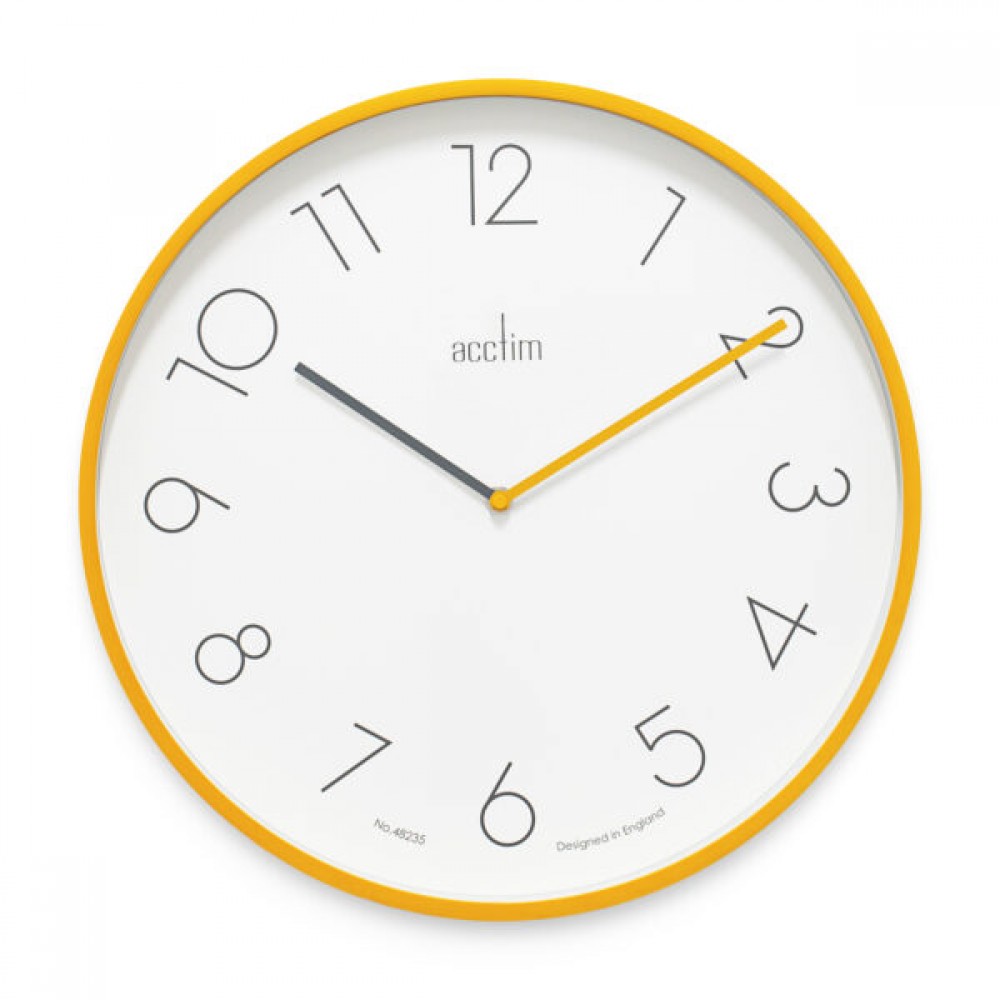 Acctim - Ρολόι Τοίχου 40cm Kista Dijon Acctim - Ρολόι Τοίχου 40cm Kista Dijon