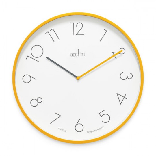 Acctim - Ρολόι Τοίχου 40cm Kista Dijon Acctim - Ρολόι Τοίχου 40cm Kista Dijon