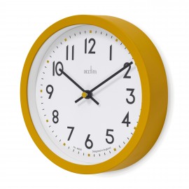 Acctim - Ρολόι Τοίχου 20cm Elstow Dijon Acctim - Ρολόι Τοίχου 20cm Elstow Dijon