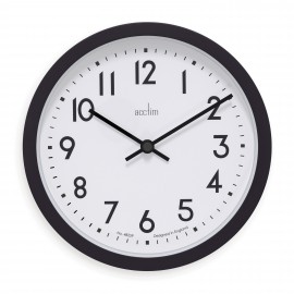 Acctim - Ρολόι Τοίχου 20cm Elstow Soot