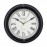 Acctim - Ρολόι Τοίχου 30cm Redbourn Black