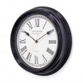 Acctim - Ρολόι Τοίχου 30cm Redbourn Black