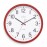 Acctim - Ρολόι Τοίχου 35cm Kempston Red
