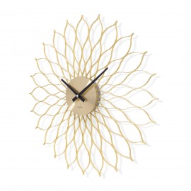 Acctim - Ρολόι Τοίχου 49cm Helios Brass