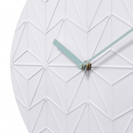 Acctim - Ρολόι Τοίχου 40cm Chloe White Acctim - Ρολόι Τοίχου 40cm Chloe White