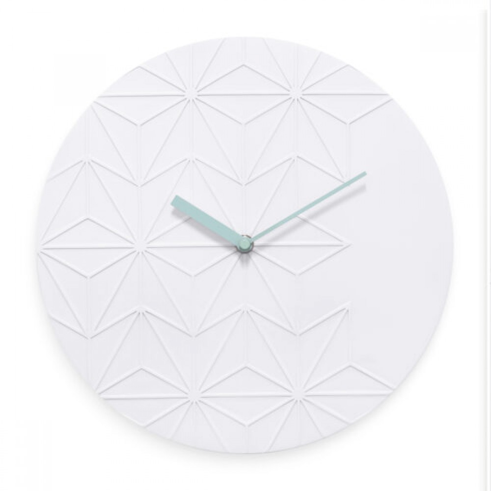 Acctim - Ρολόι Τοίχου 40cm Chloe White Acctim - Ρολόι Τοίχου 40cm Chloe White