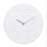 Acctim - Ρολόι Τοίχου 40cm Chloe White