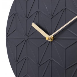 Acctim - Ρολόι Τοίχου 40cm Chloe Black Acctim - Ρολόι Τοίχου 40cm Chloe Black