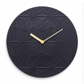 Acctim - Ρολόι Τοίχου 40cm Chloe Black