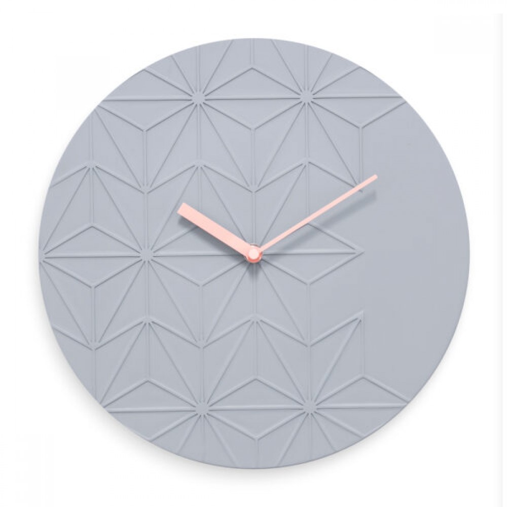 Acctim - Ρολόι Τοίχου 40cm Chloe Smoke Grey