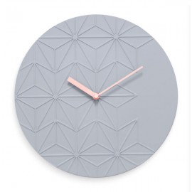 Acctim - Ρολόι Τοίχου 40cm Chloe Smoke Grey