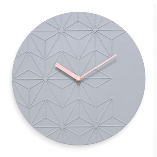 Acctim - Ρολόι Τοίχου 40cm Chloe Smoke Grey