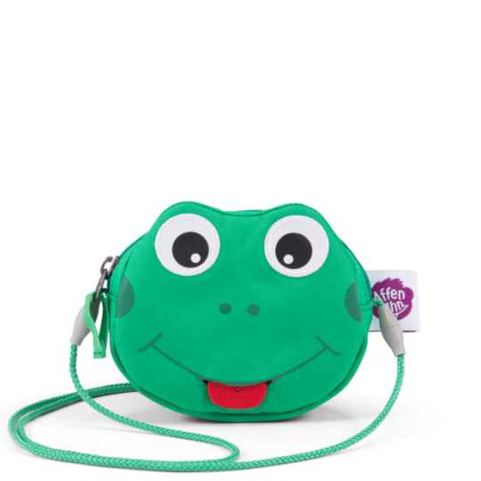 Affenzahn - Τσαντάκι - Πορτοφολάκι Βατραχάκι
