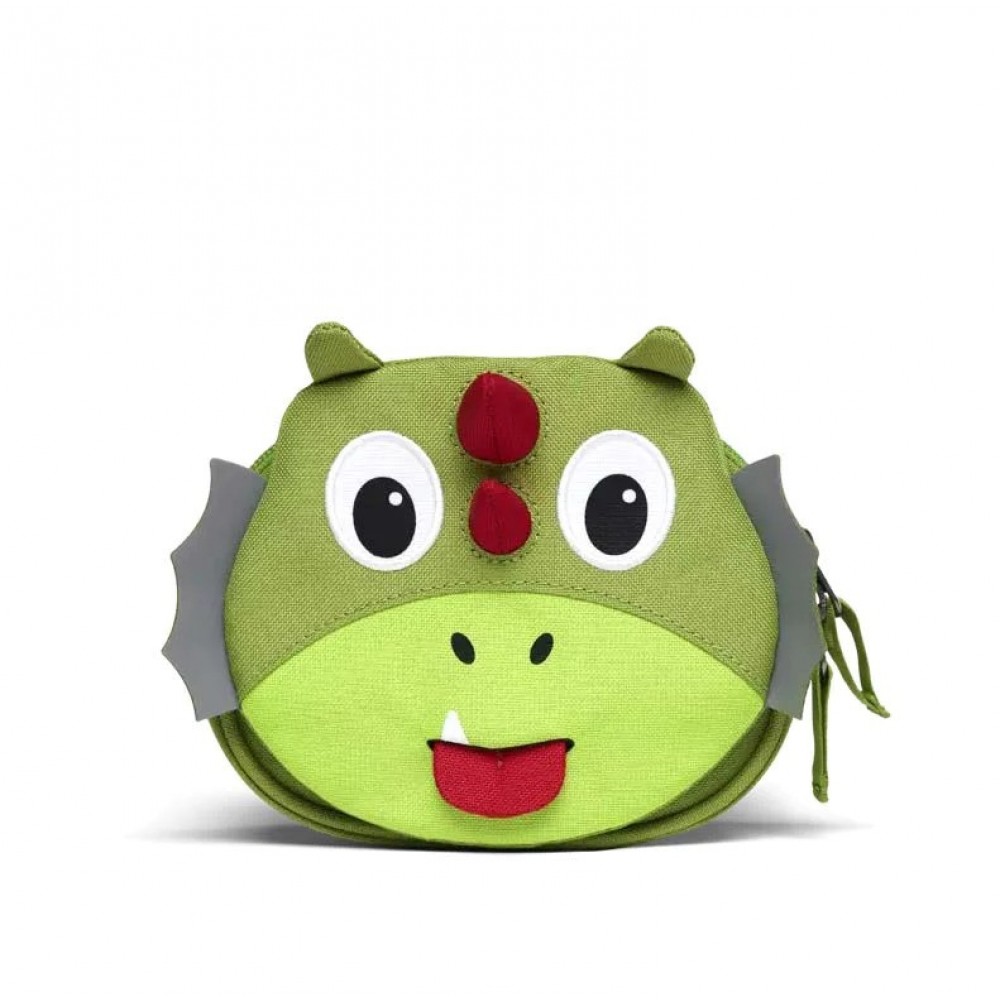 Affenzahn - Τσαντάκι Ποδηλάτου Δράκος