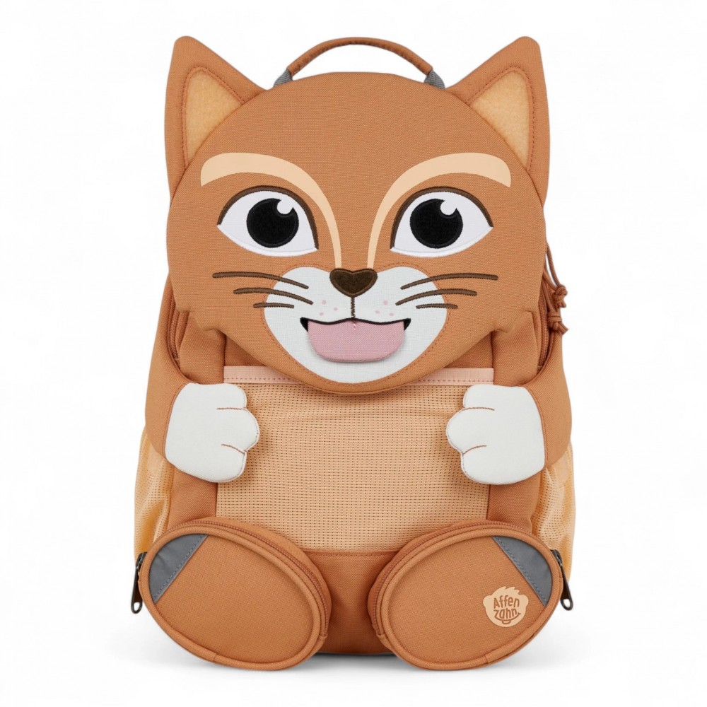 Affenzahn - Σακίδιο Πλάτης Γάτα New