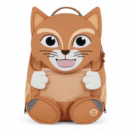 Affenzahn - Σακίδιο Πλάτης Γάτα New