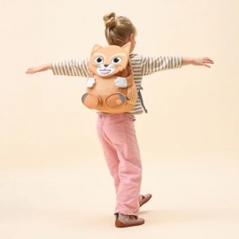 Affenzahn - Σακίδιο Πλάτης Γάτα New