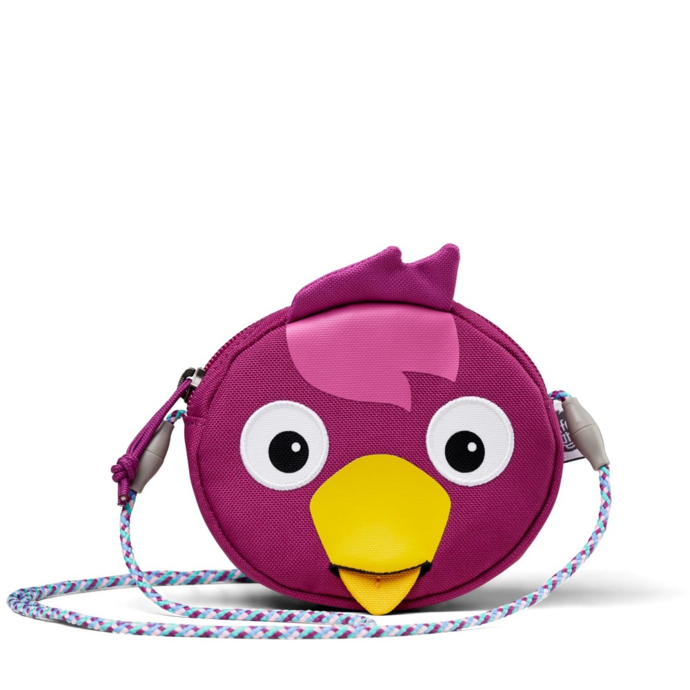 Affenzahn - Τσαντάκι - Πορτοφολάκι Πουλάκι