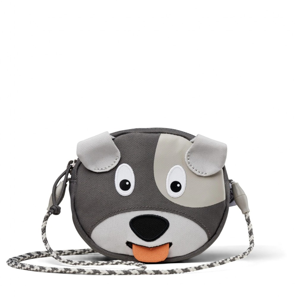 Affenzahn - Τσαντάκι - Πορτοφολάκι Σκύλος Hugo