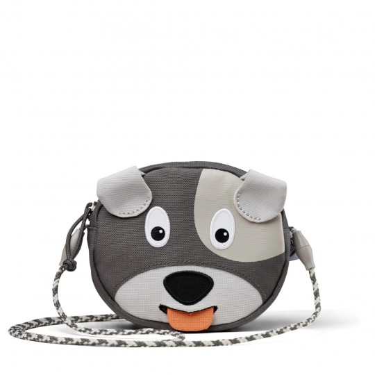 Affenzahn - Τσαντάκι - Πορτοφολάκι Σκύλος Hugo