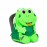 Affenzahn - Σακίδιο Πλάτης Neon Βάτραχος