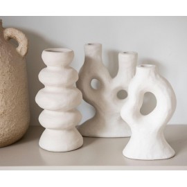 Andrea House - Κεραμικό Κηροπήγιο Kea 