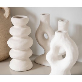 Andrea House - Κεραμικό Κηροπήγιο Kea 