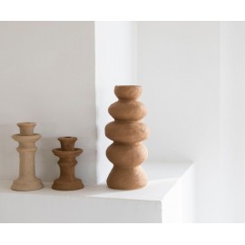 Andrea House - Διακοσμητικό Κεραμικό Βάζο Syros