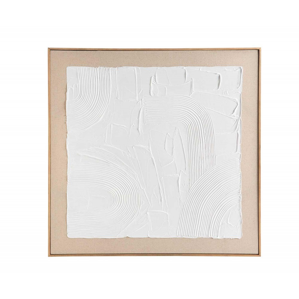 Andrea House - Χειροποίητος Πίνακας Ζωγραφικής Abstract Alaska 80x80cm Andrea House - Χειροποίητος Πίνακας Ζωγραφικής Abstract Alaska 80x80cm