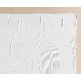 Andrea House - Χειροποίητος Πίνακας Ζωγραφικής Abstract Alaska 80x80cm Andrea House - Χειροποίητος Πίνακας Ζωγραφικής Abstract Alaska 80x80cm