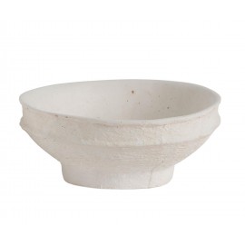 Andrea House - Διακοσμητικό Μπολ Cement D26cm