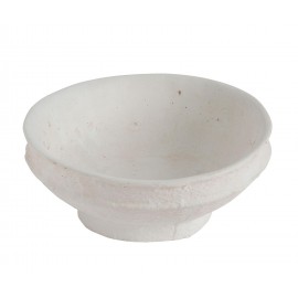 Andrea House - Διακοσμητικό Μπολ Cement D26cm