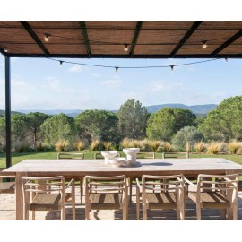Andrea House - Διακοσμητικό Μπολ Cement D26x19cm Andrea House - Διακοσμητικό Μπολ Cement D26x19cm
