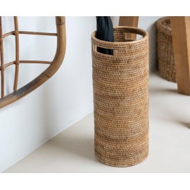 Andrea House - Ομπρελοθήκη Rattan