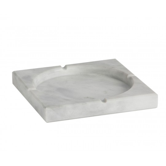 Andrea House - Μαρμάρινο Σταχτοδοχείο White