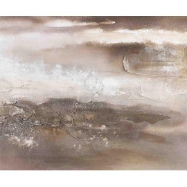 Andrea House - Χειροποίητος Πίνακας Ζωγραφικής Alabama Abstract 80x100cm