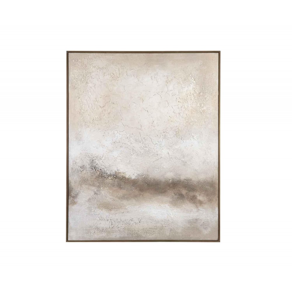 Andrea House - Χειροποίητος Πίνακας Ζωγραφικής Guayana Abstract 80x100cm