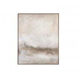 Andrea House - Χειροποίητος Πίνακας Ζωγραφικής Guayana Abstract 80x100cm