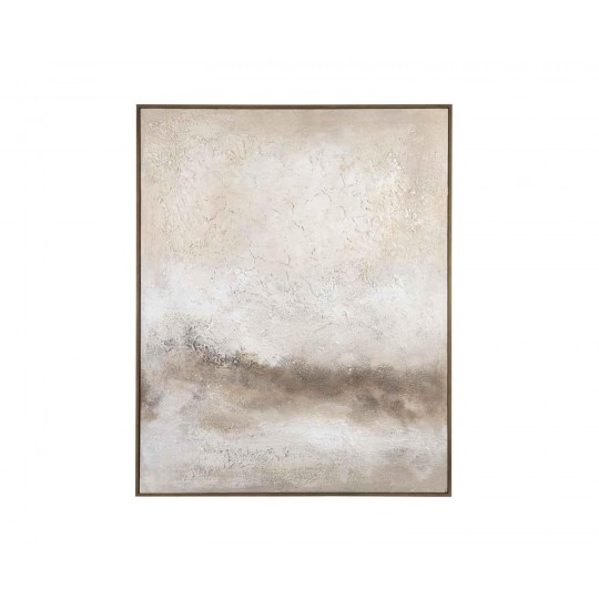 Andrea House - Χειροποίητος Πίνακας Ζωγραφικής Guayana Abstract 80x100cm