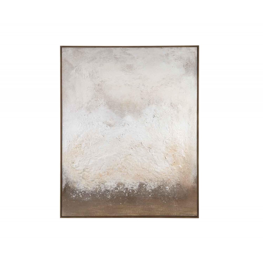 Andrea House - Χειροποίητος Πίνακας Ζωγραφικής Caracas Abstract 80x100cm