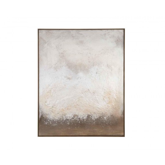 Andrea House - Χειροποίητος Πίνακας Ζωγραφικής Caracas Abstract 80x100cm