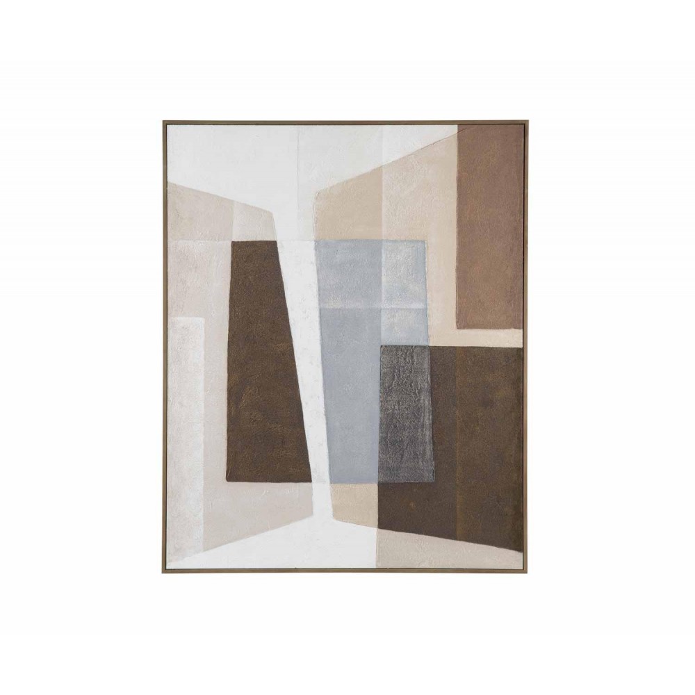 Andrea House - Χειροποίητος Πίνακας Ζωγραφικής Orlando Abstract 80x100cm Andrea House - Χειροποίητος Πίνακας Ζωγραφικής Orlando Abstract 80x100cm