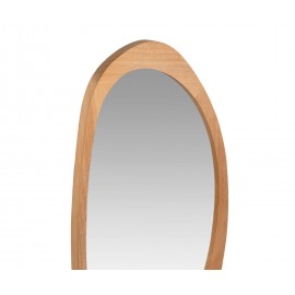 Andrea House - Καθρεφτης Τοίχου Wooden Irregular 50x80cm Andrea House - Καθρεφτης Τοίχου Wooden Irregular 50x80cm