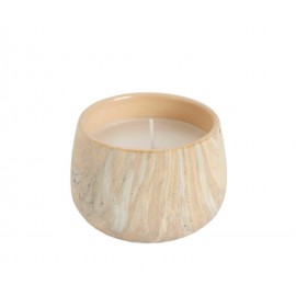 Andrea House - Αρωματικό Κερί Σε Κεραμική Βάση Corfu Ø9X6,5cm