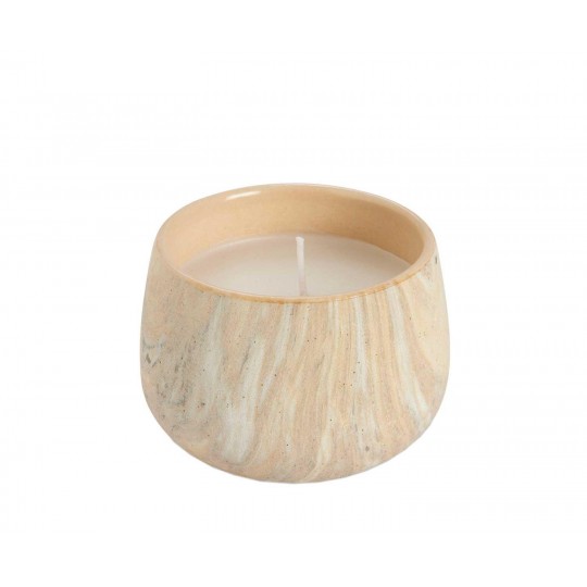 Andrea House - Αρωματικό Κερί Σε Κεραμική Βάση Corfu Ø9X6,5cm