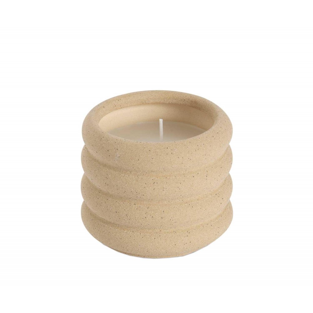 Andrea House - Αρωματικό Κερί Σε Κεραμική Βάση Iris