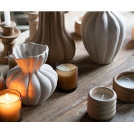 Andrea House - Αρωματικό Κερί Σε Κεραμική Βάση Iris